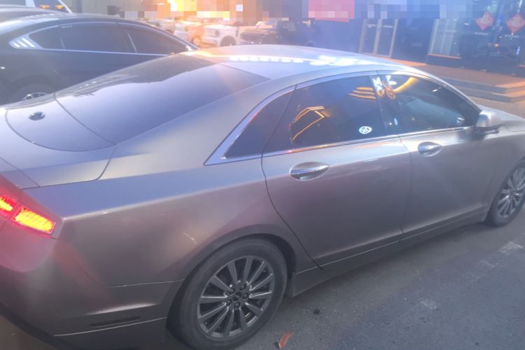 Used Lincoln MKZ 2017 2.0T Luxury Edition
