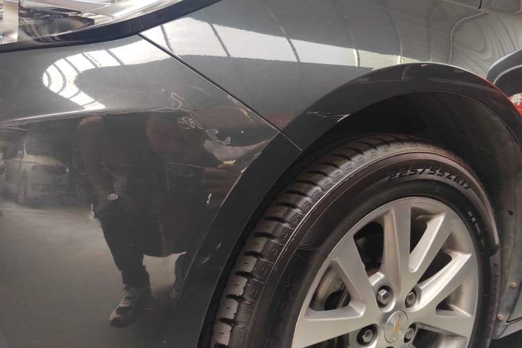 Used Chevrolet Malibu 2018 530T Automatic Luxury Edition
