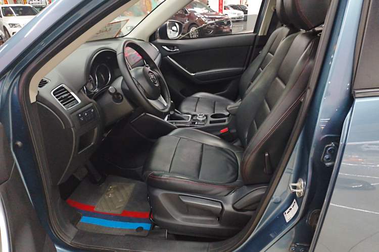 Used Mazda CX-5 2015 2.0L Automatic Two-Wheel Drive Urban Version
