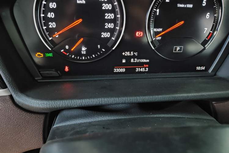 Used BMW X1 2022 sDrive25Li Leading Model
