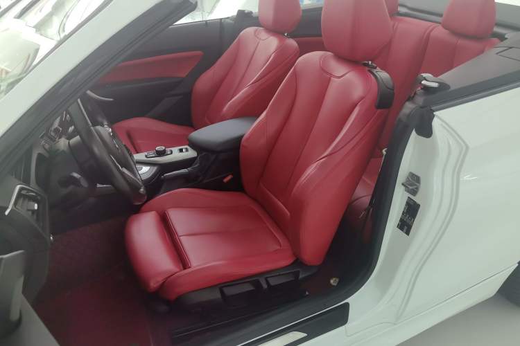 Used BMW 2 Series 2018 225i Convertible Coupe M Sport Edition
