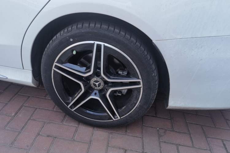 Used Mercedes-Benz C-Class 2021 C 260 L Sport Edition Star Collection
