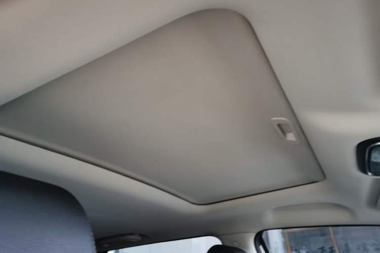 Used Changan CS55 2019 1.5T Automatic Colorful Edition China VI Standard
