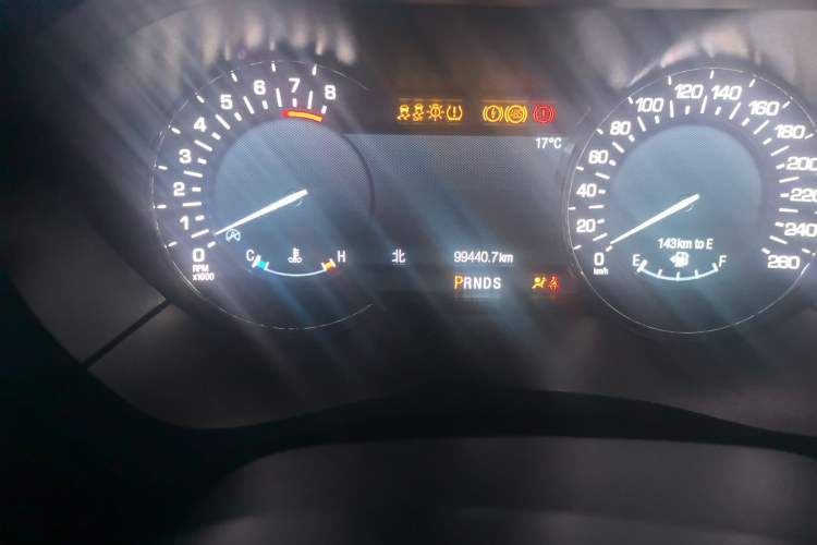 Used Lincoln MKZ 2017 2.0T Luxury Edition
