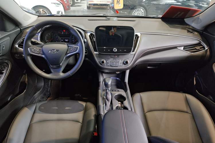 Used Chevrolet Malibu XL 2022 Redline 550T Automatic Sport Edition
