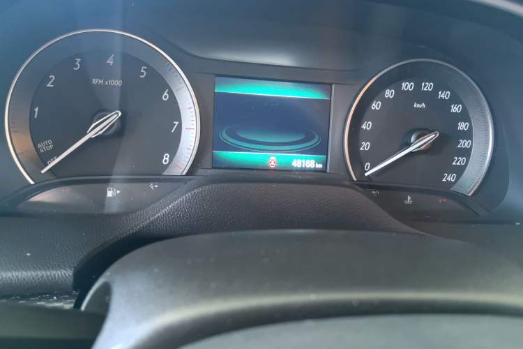 Used Buick GT 2021 Revised Version Flagship 1.5L Automatic Elite Edition
