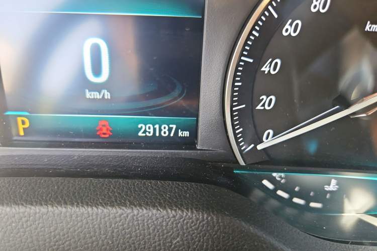 Used Buick GT 2021 Revised Version Flagship 1.5L Automatic Elite Edition
