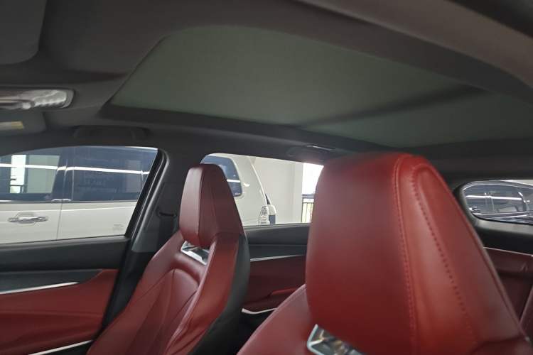 Used Changan CS75 PLUS 2022 2nd Generation 1.5T Automatic Prestige Version
