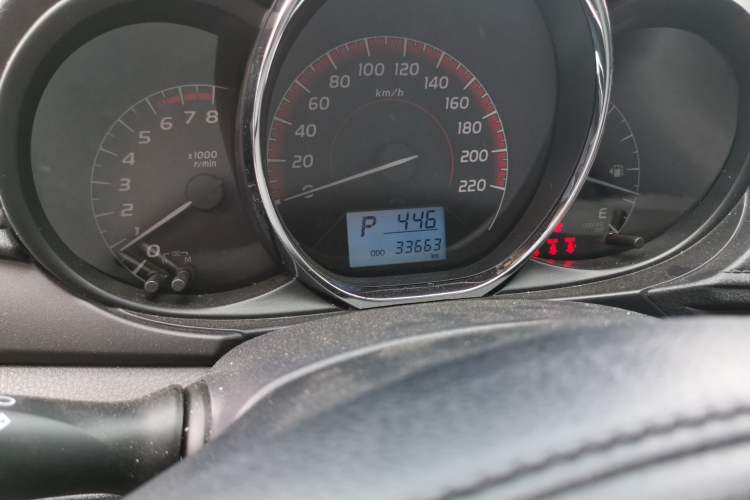 Used Toyota Vios FS 2021 1.5L CVT Fengchi Edition
