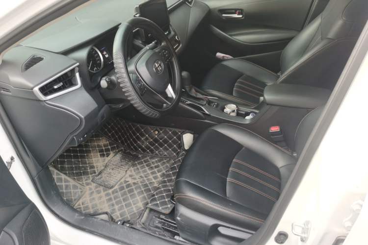 Used Toyota Corolla 2023 1.2T Elite Edition
