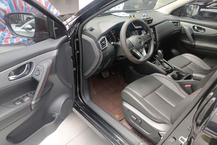 Used Nissan Qashqai 2021 2.0L CVT Luxury Edition
