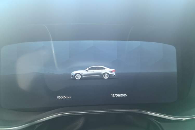 Used Jaguar XFL 2021 XFL 2.0T P200 Two-Wheel-Drive Elite Luxury Edition
