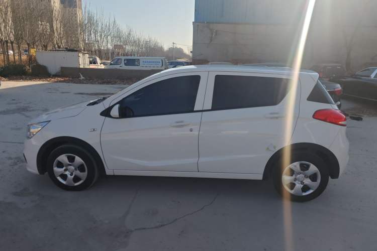 Used Baojun 310 2020 1.2L Manual Comfort Edition
