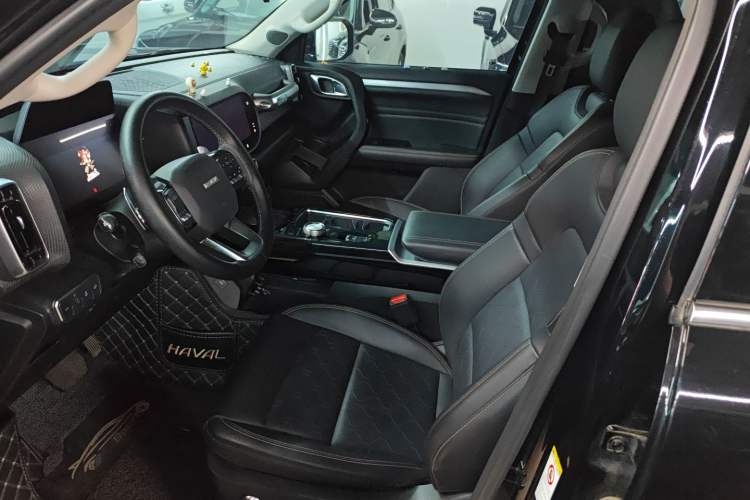 Used Haval DARGO 2022 1.5T DCT Two-Wheel Drive Border Collie Edition
