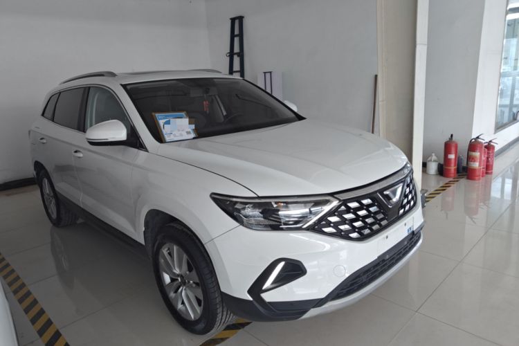 Used Jetta VS7 2021 1.4T Automatic Entry Model
