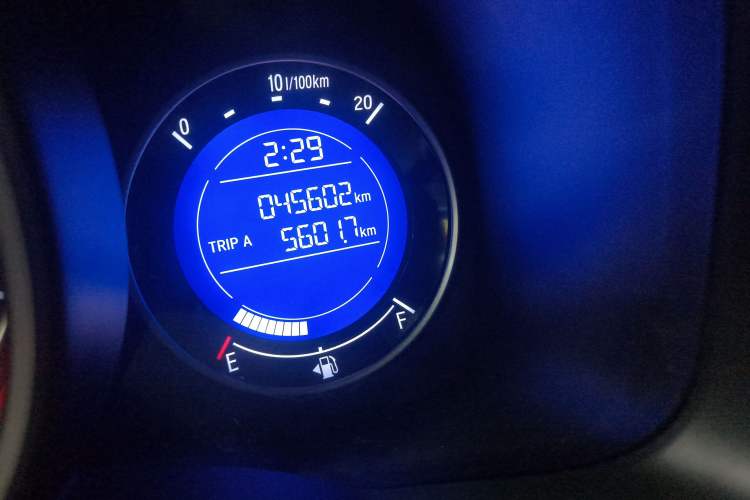 Used Honda Fit 2018 1.5L CVT Trendy Run+ Edition
