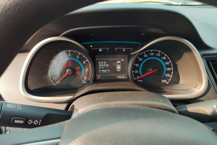 Used Chevrolet Cavalier 2019 325T Dual-Clutch Xinyue Edition