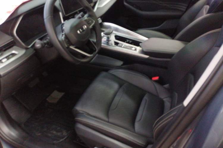 Used Geely Auto Preface 2023 2.0TD Luxury Version
