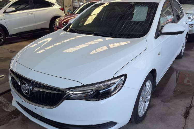 Used Buick GT 2021 Revised Version Flagship 1.5L Automatic Elite Edition
