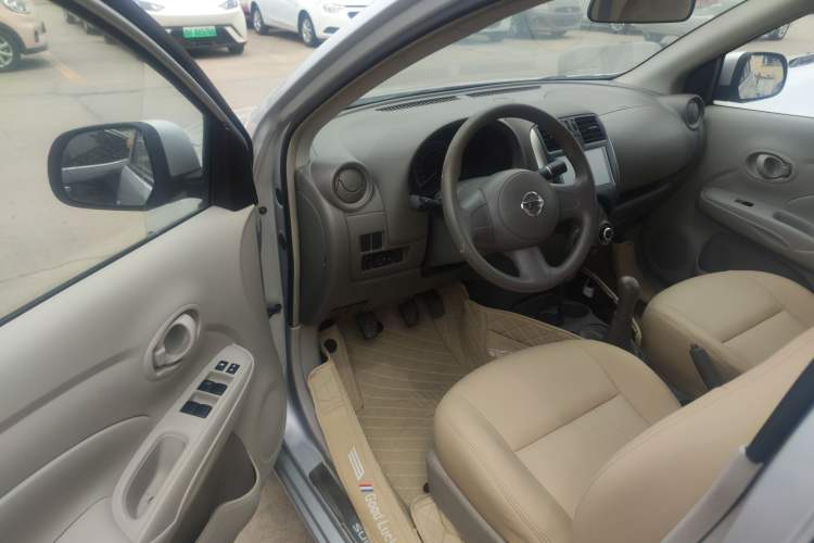 Used Nissan Sunny 2011 1.5XE Manual Comfort Edition
