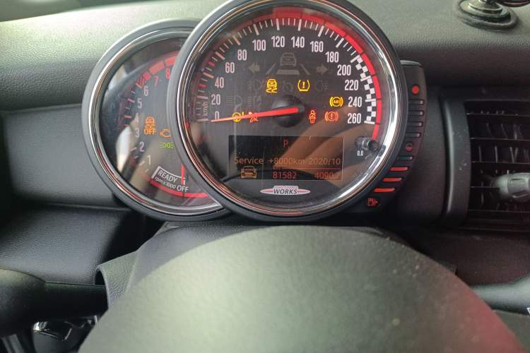 Used  MINI 2014 1.2T ONE+
