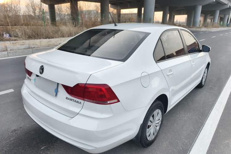 Used Volkswagen Santana 2018 1.5L Automatic Fashion Edition
