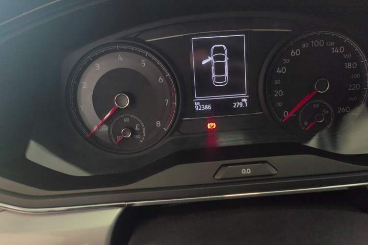 Used Volkswagen Lamando 2019 230TSI DSG Fashion Edition China VI
