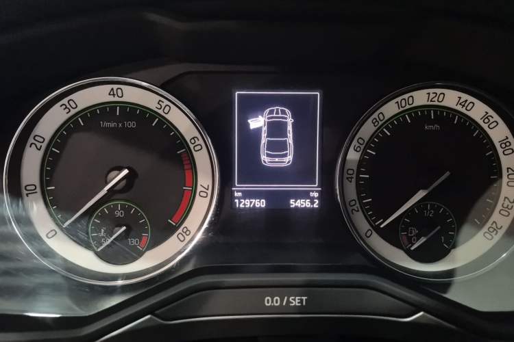 Used Skoda Superb 2018 TSI280 DSG Comfort Edition China V Standard
