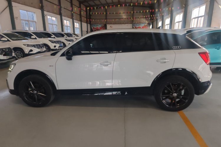 Used Audi Q2L 2018 35 TFSI Launch Exclusive Edition China VI
