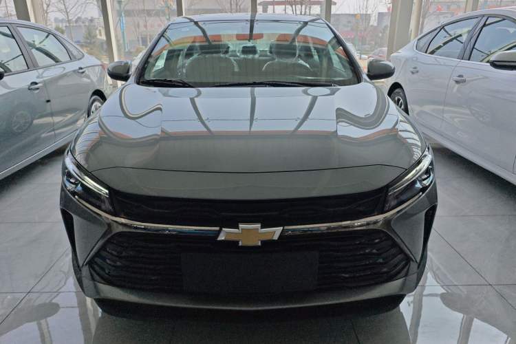 Used Chevrolet Monza 2024 1.5L Dual-Clutch Enjoyment Edition
