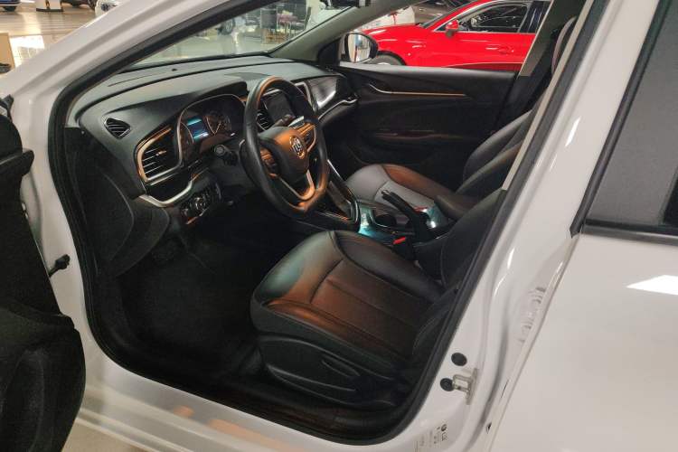 Used Buick GT 2021 Revised Version Flagship 1.5L Automatic Elite Edition
