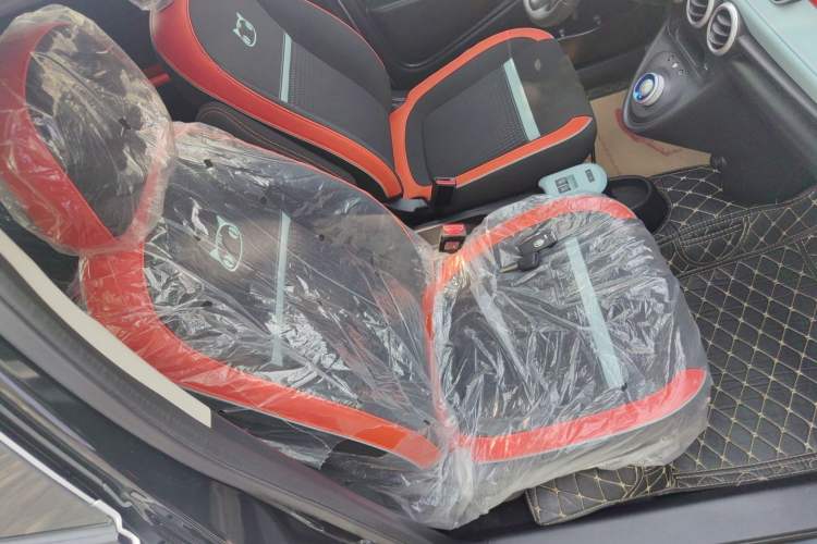 Used ORA Black Cat 2022 351 km Range Comfort Version Ternary Lithium
