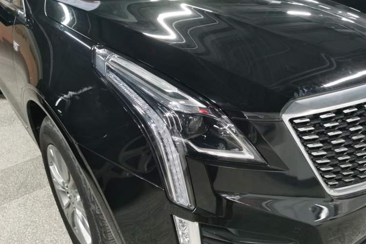 Used Cadillac XT5 2021 28T Luxury Version