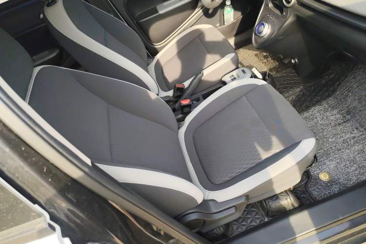 Used ORA Black Cat 2022 301km Base Version Ternary Lithium
