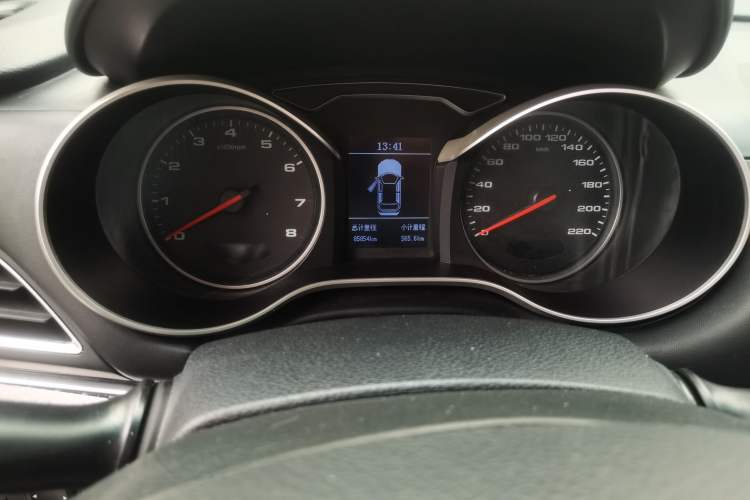 Used  Refine S3 2017 1.6L CVT Luxury Smart Model
