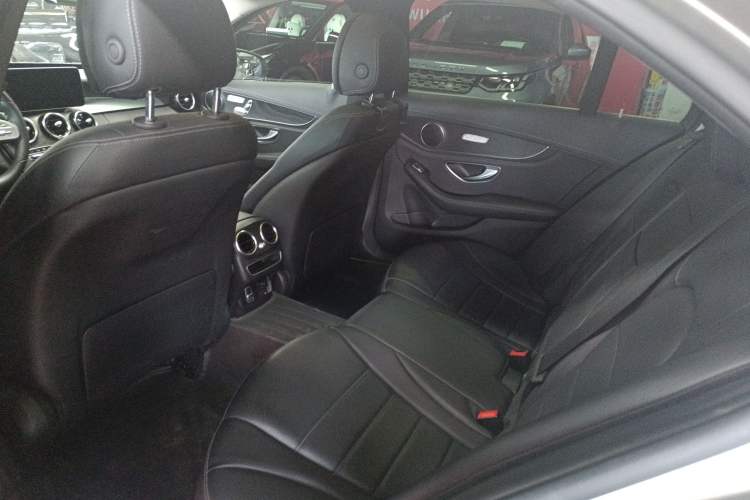 Used Mercedes-Benz C-Class 2020 C 260 L Sport Edition