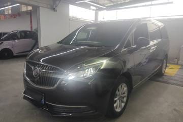 Used Buick GL8 2017 ES 28T Comfort Model China V Standard