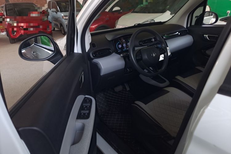 Used Leapmotor T03 2023 310 Lite Edition
