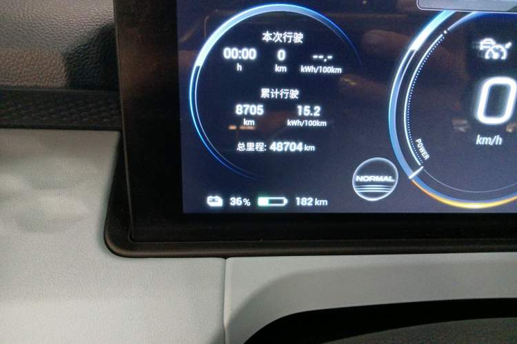 Used AION Y 2021 70 Tech Vitality Edition
