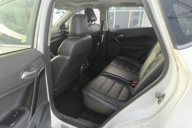 Used MG GS 2017 20T Automatic Prestige Edition
