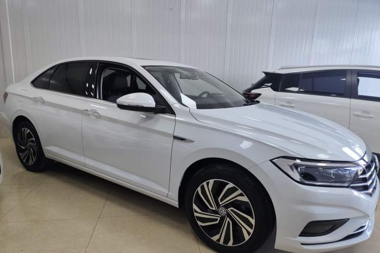 Used Volkswagen Sagitar 2021 200TSI DSG Excellence Edition
