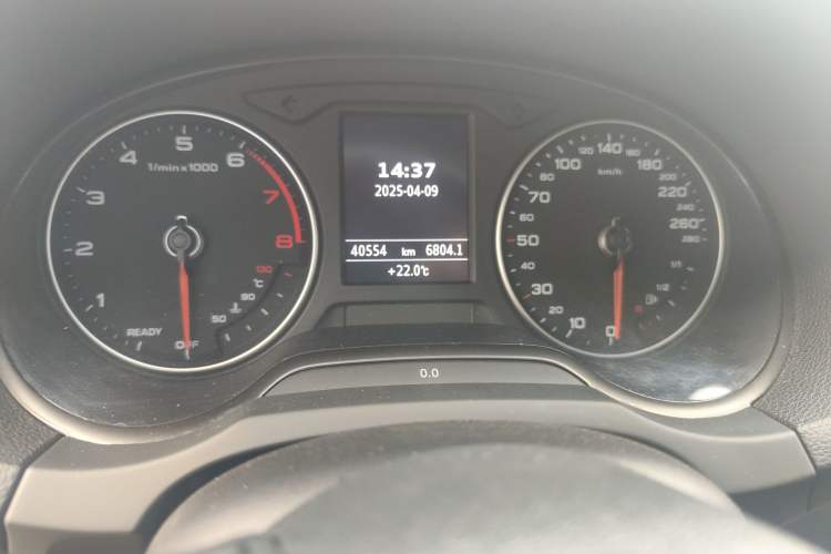 Used Audi A3 2020 Limousine 35 TFSI Fashion Edition China VI Emission Standard
