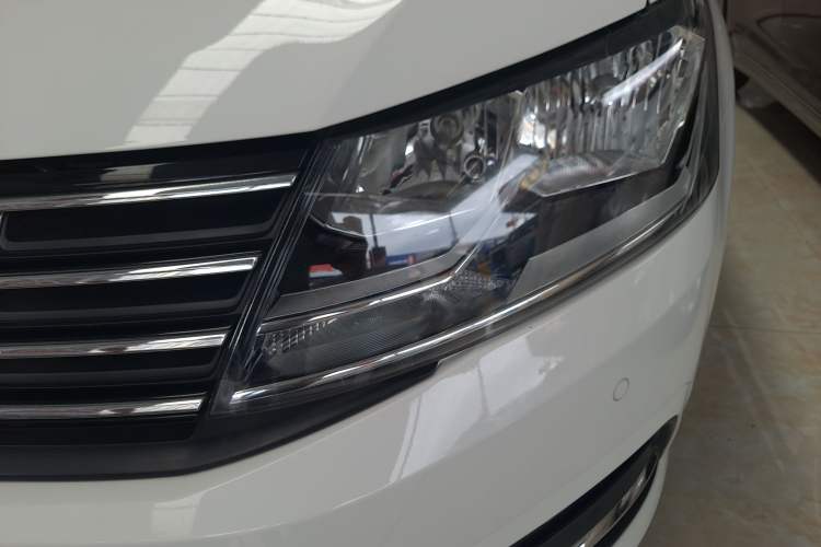 Used Volkswagen Lavida 2017 230TSI DSG Comfort Edition
