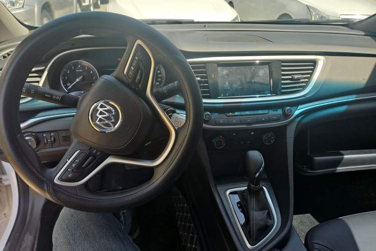 Used Buick GT 2021 Revised Version Flagship 1.5L Automatic Elite Edition
