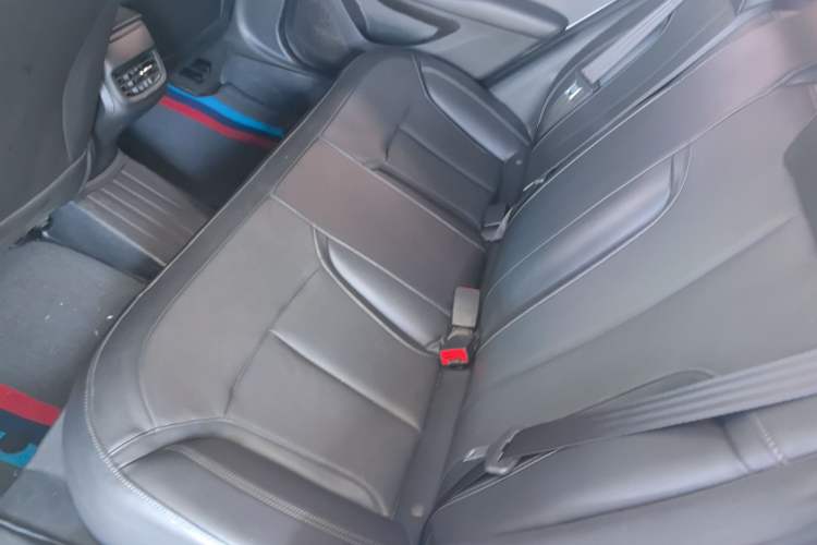 Used Buick GT 2021 Revised Version Flagship 1.5L Automatic Elite Edition
