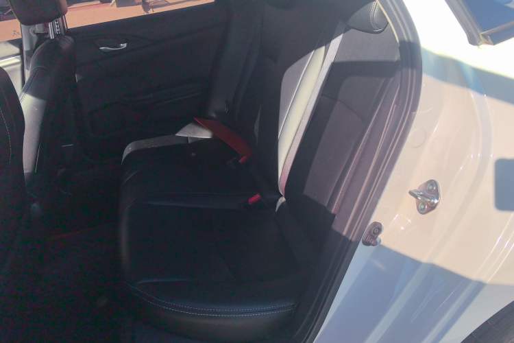 Used Honda Civic 2019 180TURBO CVT Shangdong Edition China VI
