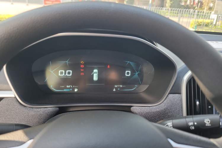 Used Baojun 530 2020 1.5T Manual Comfort Version 7 Seats
