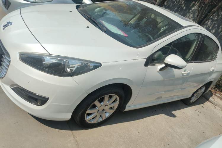 Used Peugeot 308 2014 Enjoy Edition Classic 1.6L Automatic Premium Model
