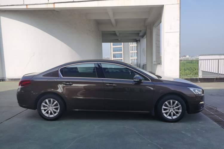 Used Peugeot 508 2015 1.6THP Automatic Zhiiyi Edition
