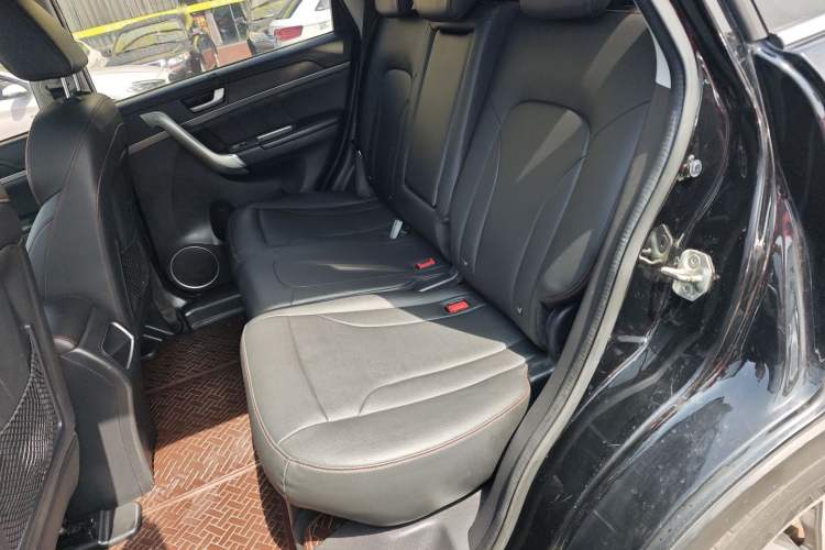 Used Haval H6 2015 Sport Edition 1.5T Automatic Two-Wheel Drive Luxury Model
